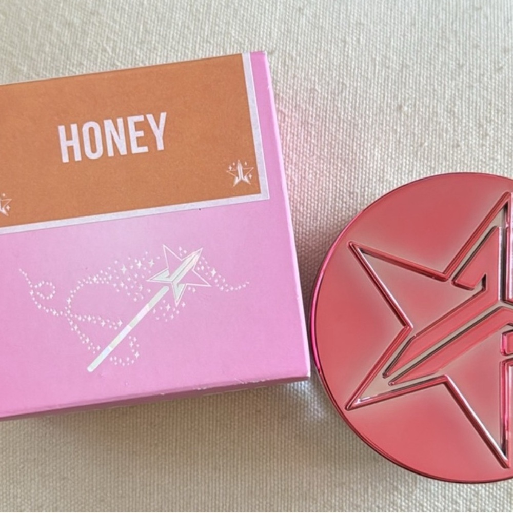 HONEY Jeffree Star Cosmetic Honey Magic Star Setting Powder